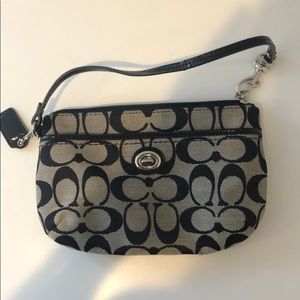 Coach Shoulder Small Bag